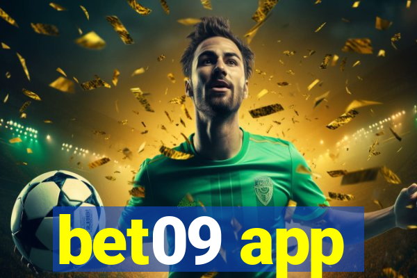 bet09 app